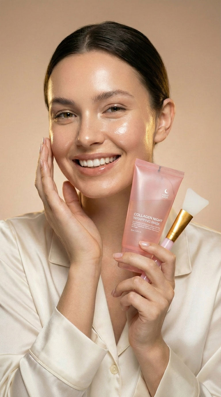 Collagen Night Wrapping Mask